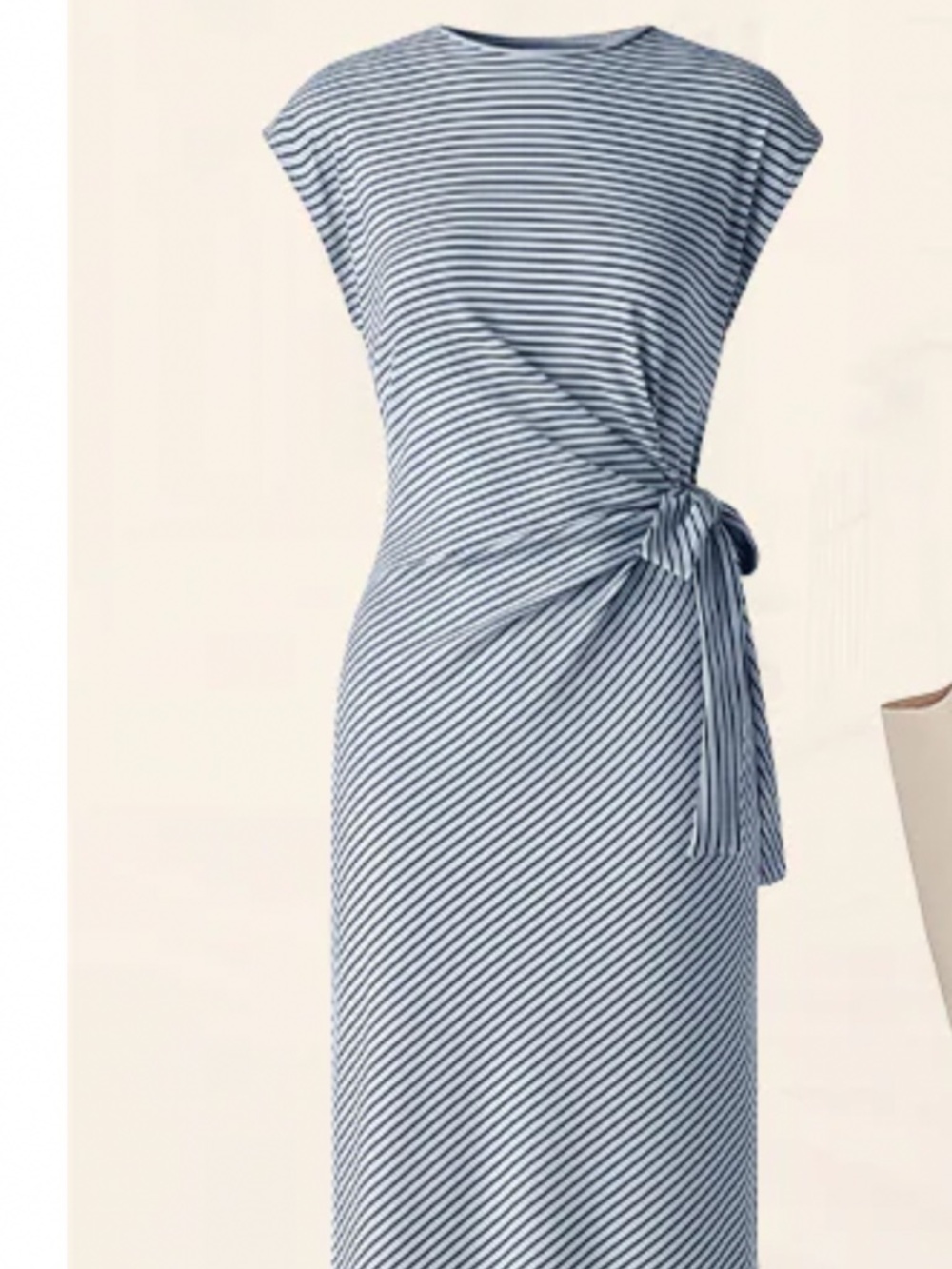 OGL striped dress